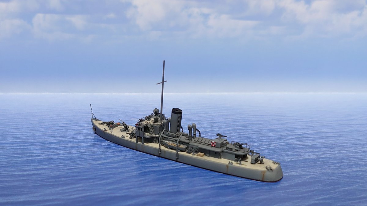 第百五号哨戒艇 JapaneseClass.jp