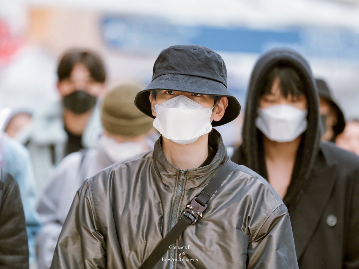 [DL] 200203 #Baekhyun #백현 SJC → SEA Airport : Preview &amp; HD Compilation - 109P
✴︎ bit.ly/2zJUxsL
✴︎ bit.ly/2KPcng0