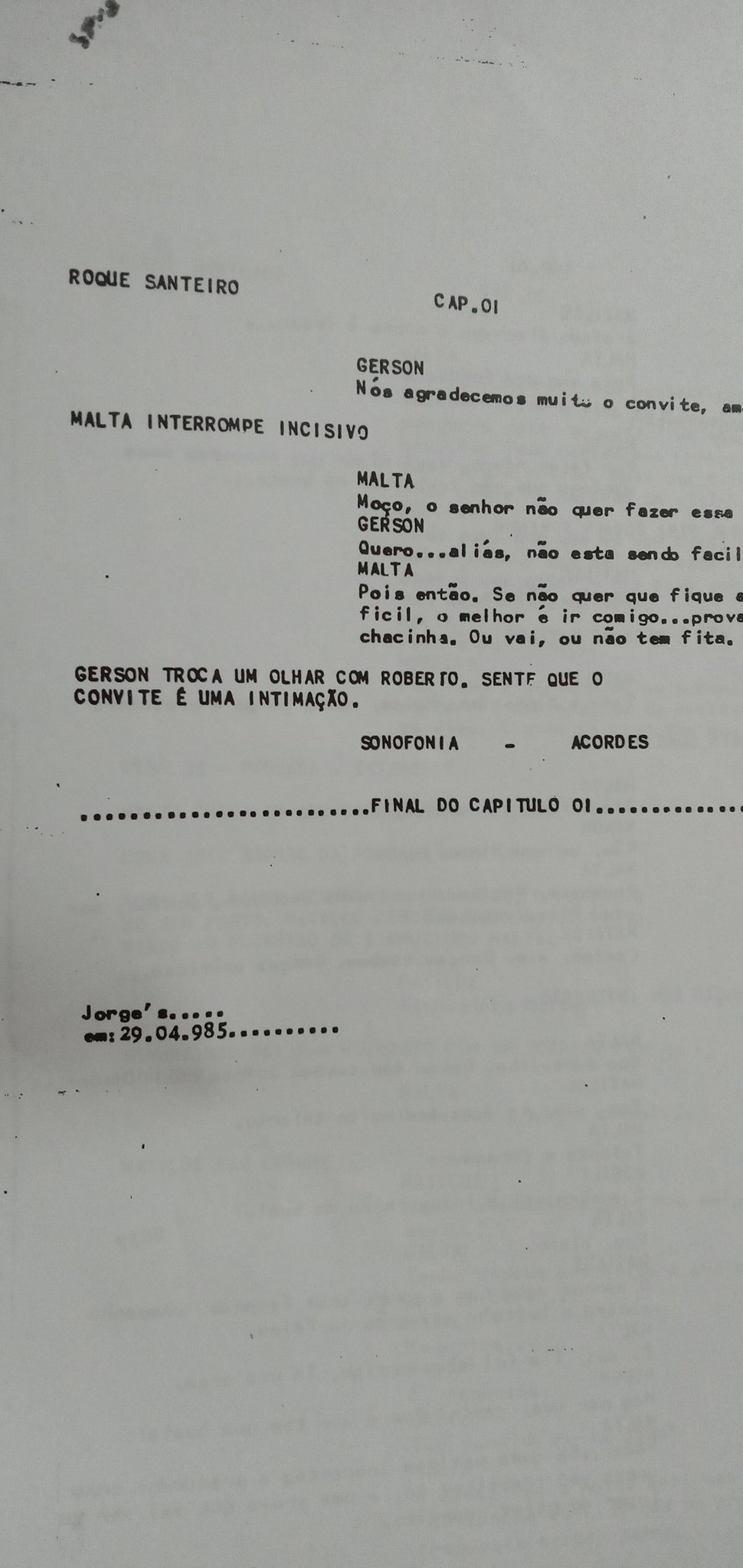 Mais de 35 anos depois, Roque Santeiro continua atual como nunca