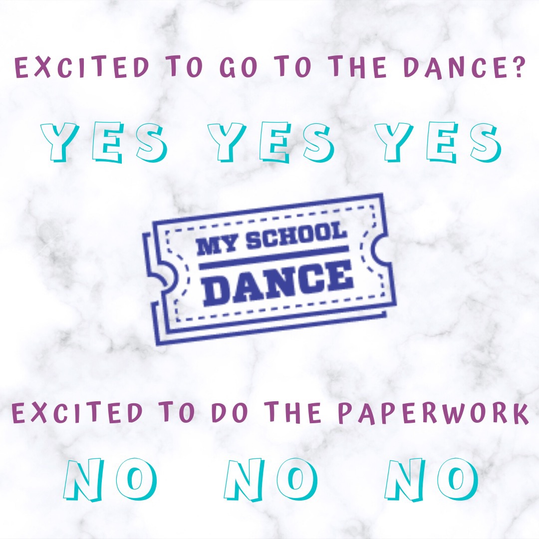 myschooldances's tweet photo. Are you ready to make the change and go paper free?  It’s free for schools to use so
start prepping for the next school year with #myschooldance #gogreen https://t.co/Qu5lita669