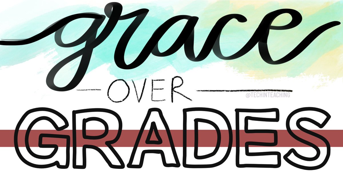 techinteaching's tweet photo. What can you do to prioritize the people around you today? 

#graceovergrades #leadccsd #learnccsd #covid19 #education #BeTheOne https://t.co/q7NZXa0yM9