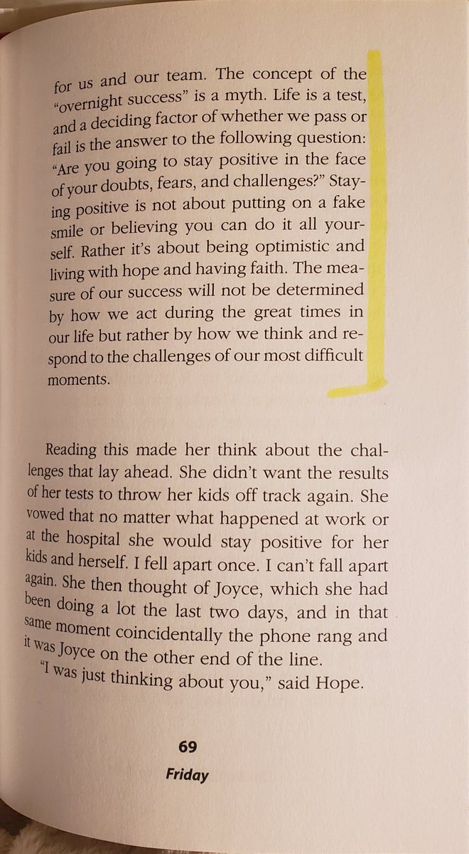 BerzaydaOchoa's tweet photo. The power of positivity @JonGordon11 #TheNoComplainingRule #PositiveVibes https://t.co/9Q4HBZwosc