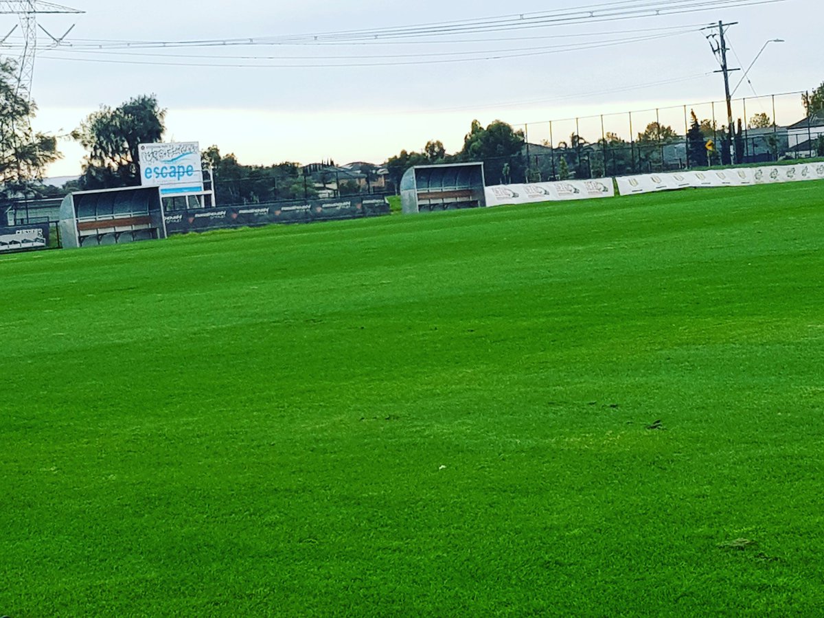 Sydenham Park Soccer tweet media