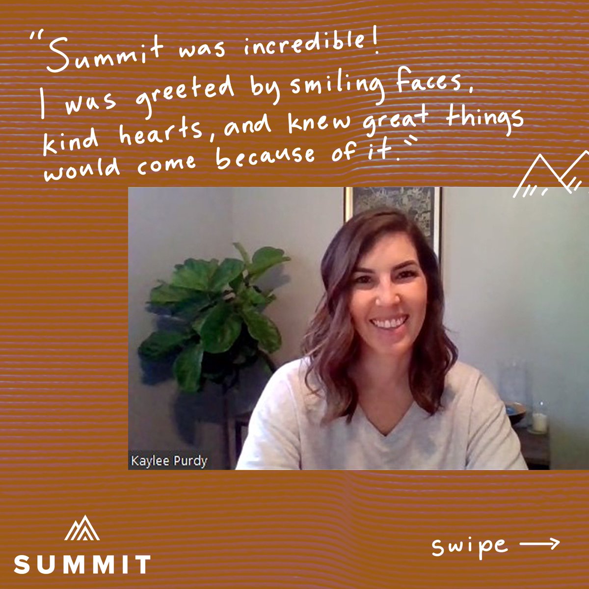 7hillschurch's tweet photo. Online Summit is just one week away! New to 7 Hills? This is your BEST next step to get involved with the church and learn more about yourself and the gifts God’s given you. Summit begins May 6th through Zoom! Sign up now on the website and app - don’t miss out! https://t.co/LU1DViKluK