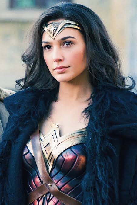 Happy birthday to our Wonder Woman, Gal Gadot! 