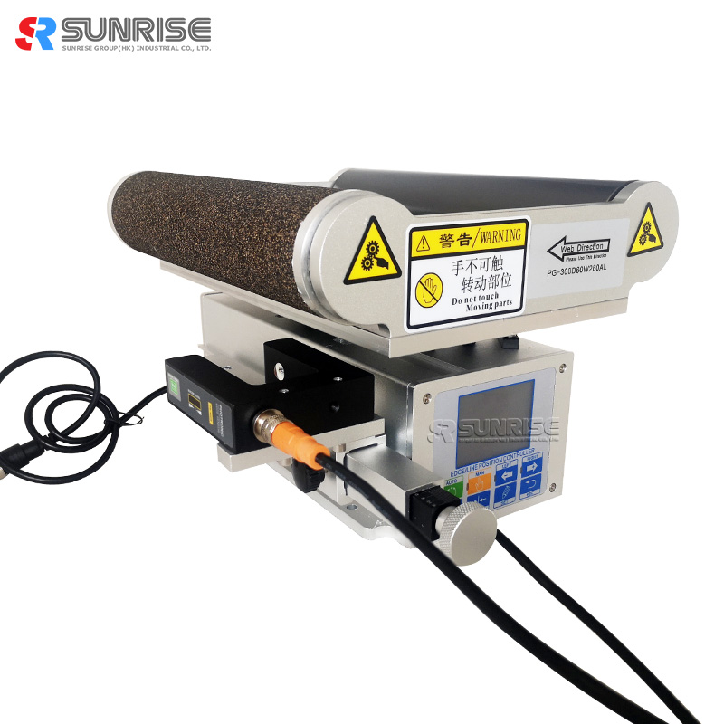 sunrisegroup01's tweet photo. Optoelectronic Edge Sensor Web Guide Control System with Cork Leather &amp; Anodic Oxidation Roller

control system for N95 mask making machine

edge tracking web guide control system

#maskmachine #edgetrackingsystem #N95

url: https://t.co/SUjtzemR3I
E: sales@sunrisescn.com https://t.co/ajHcmtx1Pb