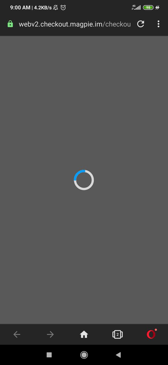 jmnercua's tweet photo. @TalktoBPI does BPI to Cash even work? I tried and Im stuck here forever https://t.co/UjSKGC6z6a