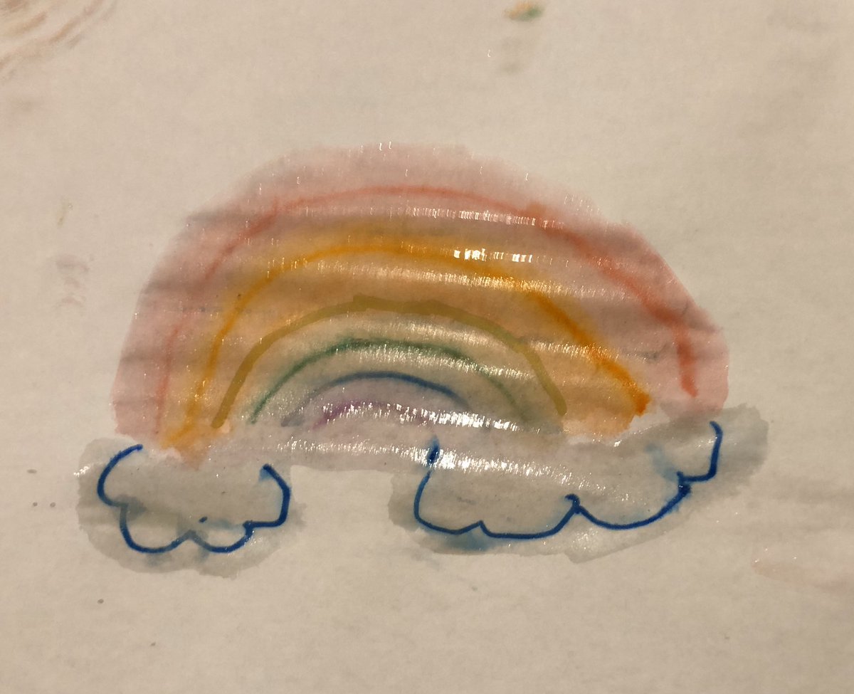 videomountstore's tweet photo. Vienna’s rainbow. @HuskyArtists https://t.co/IRoF3mgr9Z