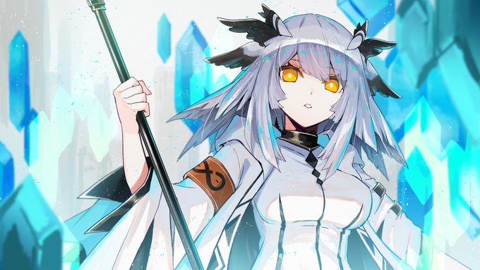 Amazon.co.jp: アークナイツ 明日方舟 通行認証 10 BOX アーミヤ