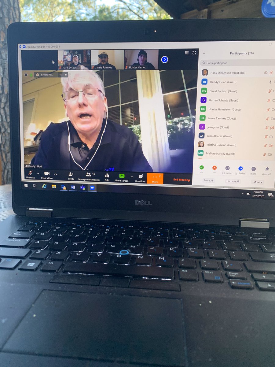 Hank Dickenson tweet media