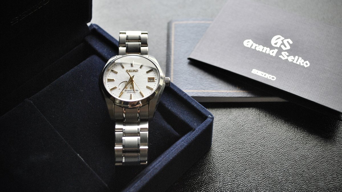 時計専門店gmt 時計高額買取 على تويتر Seiko セイコー グランドセイコー スプリングドライブ パワーリザーブ Sbga059 お買取りさせていただきました 腕時計 時計買取 Seiko Grandseiko Tokyo 東京 Gmt 新宿 Shinjuku Rolex ロレックス Https T Co