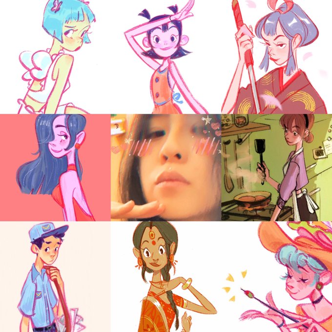 are we doing this?? #artvsartist2020 