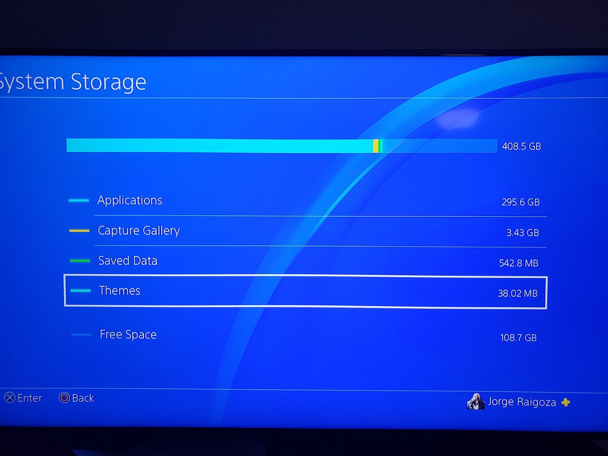 FORFEgaming's tweet image. Here I was thinking the #codupdate would download and install automatically..... Guess 108GB of free storage + 175GB of #COD files is not enough........... How's this even possible?