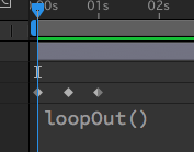 matsukawa911's tweet photo. 昨日loopoutの話で投稿されてた方と解決法をコメントで会話してたんですが、そのフォローしていないからかその投稿にたどり着けません。。
( ；ω；)
教えてエロい人・・・
#loopout #エクスプレッション https://t.co/VSK7zbJY5b