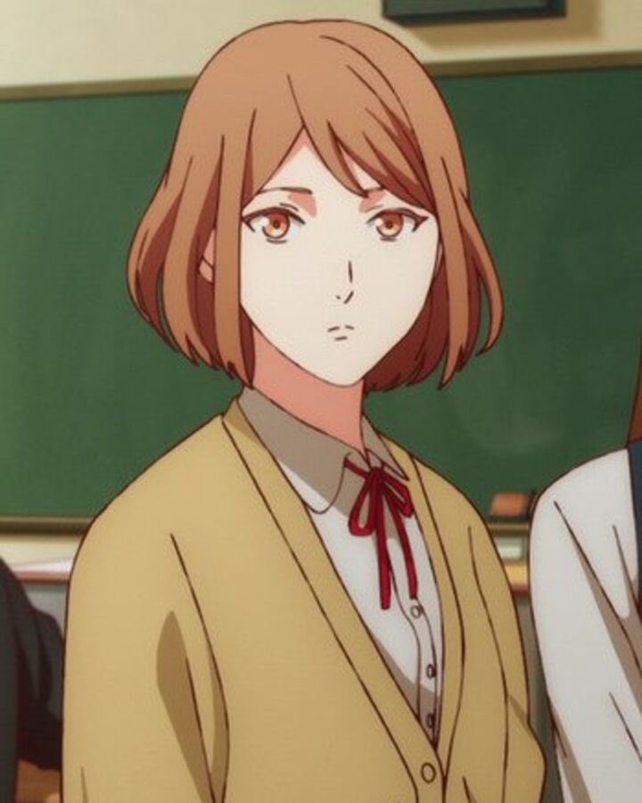 16. ayano kasai for being homophobic & getting into other people’s shit