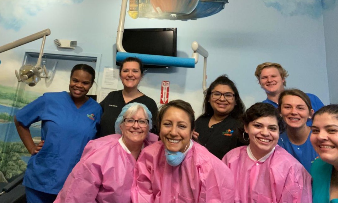 childrensdds's tweet photo. Dentistry For Children Roswell Georgia getting ready to see emergency patients today. https://t.co/unFmOFZBXu