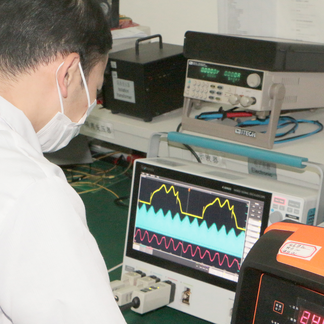 JasicTech's tweet image. Our white-box testing aims to verify the technical parameters of all internal components of our products. This test takes a &quot;microscopic&quot; approach in examining the conformity of individual components&apos; technical parameters with the requirements of the product. #JASICQuality