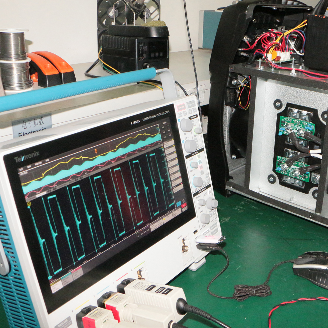 JasicTech's tweet image. Our white-box testing aims to verify the technical parameters of all internal components of our products. This test takes a &quot;microscopic&quot; approach in examining the conformity of individual components&apos; technical parameters with the requirements of the product. #JASICQuality
