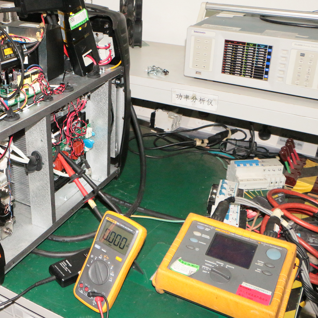 JasicTech's tweet image. Our white-box testing aims to verify the technical parameters of all internal components of our products. This test takes a &quot;microscopic&quot; approach in examining the conformity of individual components&apos; technical parameters with the requirements of the product. #JASICQuality