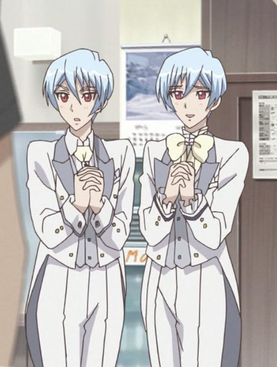 17. akihiko & haruhiko beppu for being the way that they are