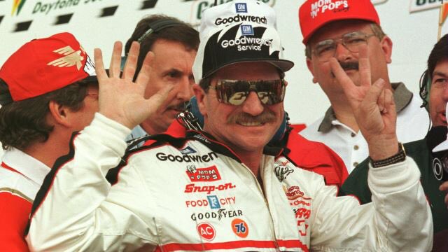 Happy Birthday to the greatest, Dale Earnhardt.  