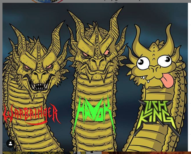 LichKingMetal's tweet photo. From https://t.co/5L2PusRslX https://t.co/DP6jp3SxVJ