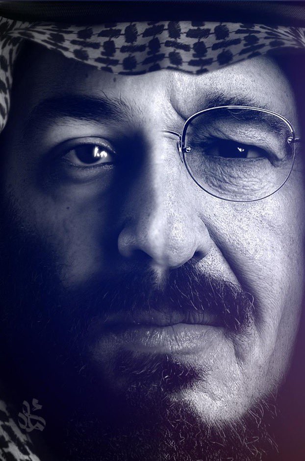 <a href="/wa7dpoet/">One 1</a> 

يابو  فهد  وشلون  بنرد  الجميل 
شعبك عجز من طيب فعلك يشكرك

لله  درك  يا  زبون  المستحيل
خزمت  عاتيا اليا   منه برك

والله ما بالأرض  نلقى  لك  بديَل
دونك تطيح أشباه ماهم لك شَرَك

الا  شبيه  معزي  الطود  النبيل
سم الحسود الي من الضيق افترك

محمود بن شامان