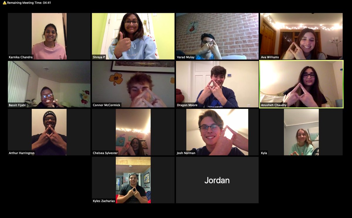 Michigan DECA tweet media