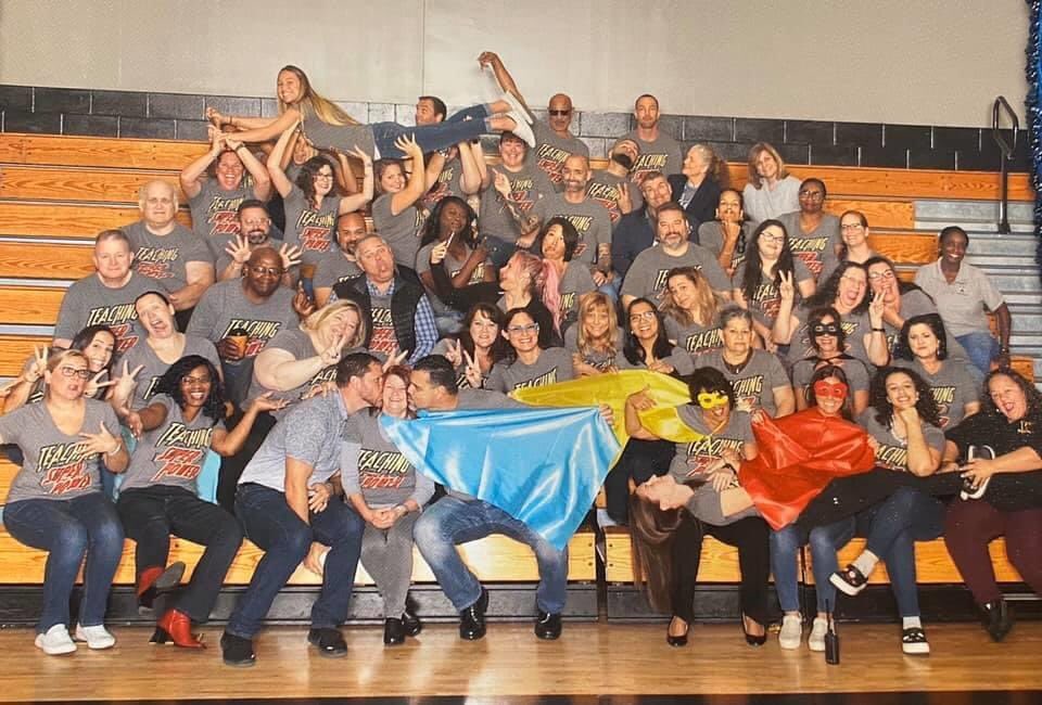 Missing our team! Proud to be a Spider! <a href="/webbmiddle/">Webb Middle School</a>