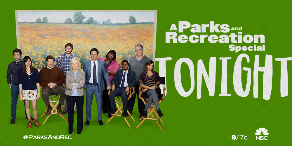 Parks and Recreation tweet media