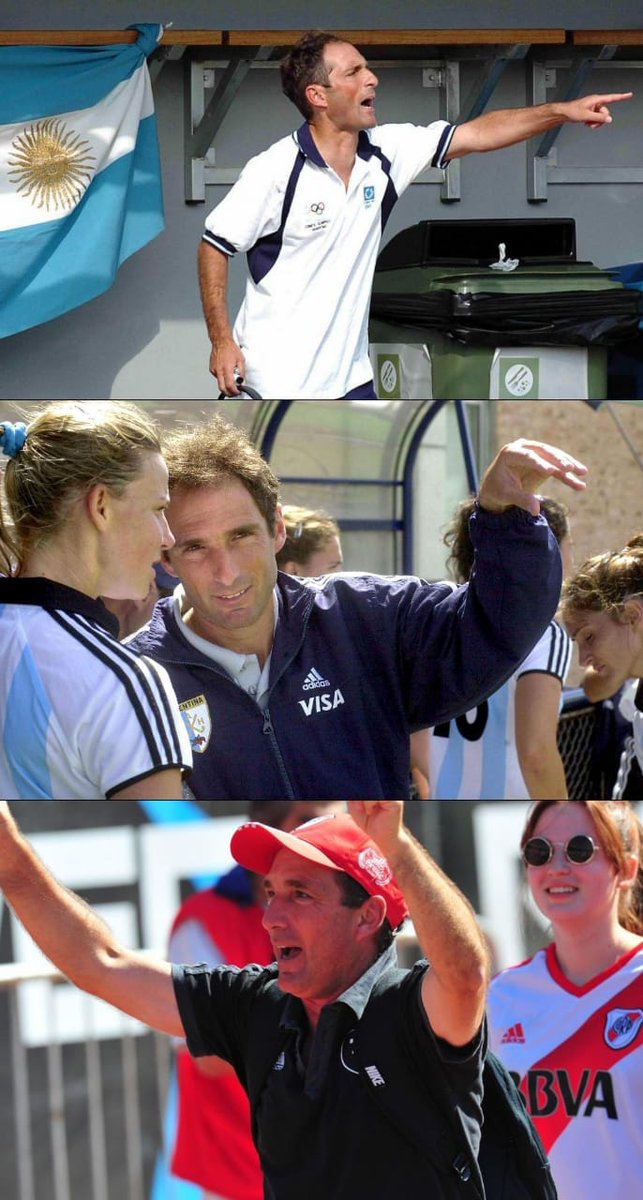 Manufanizza's tweet photo. Un placer enorme haber entrevistado a "Cachito" Vigil, una eminencia de hockey nacional y referente del deporte argentino. La nota completa en mi perfil de Instagram @Manufanizza.

👇👇👇

https://t.co/LUuY94hpSF https://t.co/A4to69WR2N