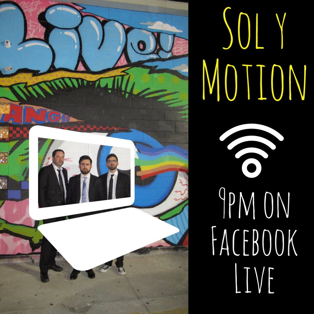 Sol Y Motion tweet media