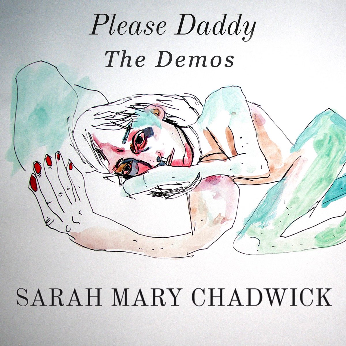 New release from @SarahMaryChads hitting the <a href="/Bandcamp/">bandcamp</a> stores tomorrow. An awesome collection of the demos that made ‘Please Daddy’. 100% of the albums money goes to SMC for the life of this record. Buy it.