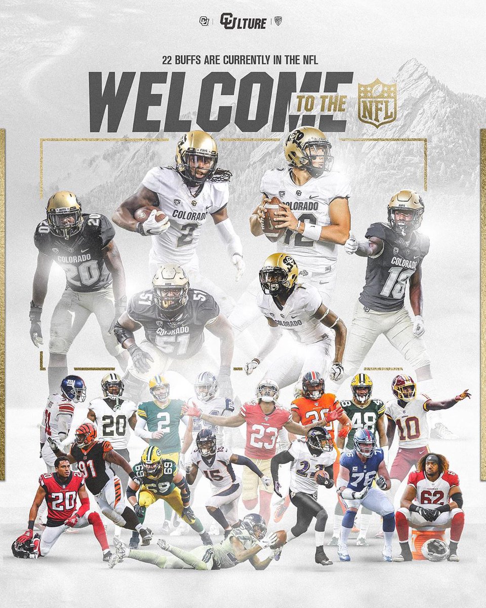 AaronRod1980's tweet image. #GoBuffs #coloradobuffalos  @CUBuffsFootball @NFL #NFL