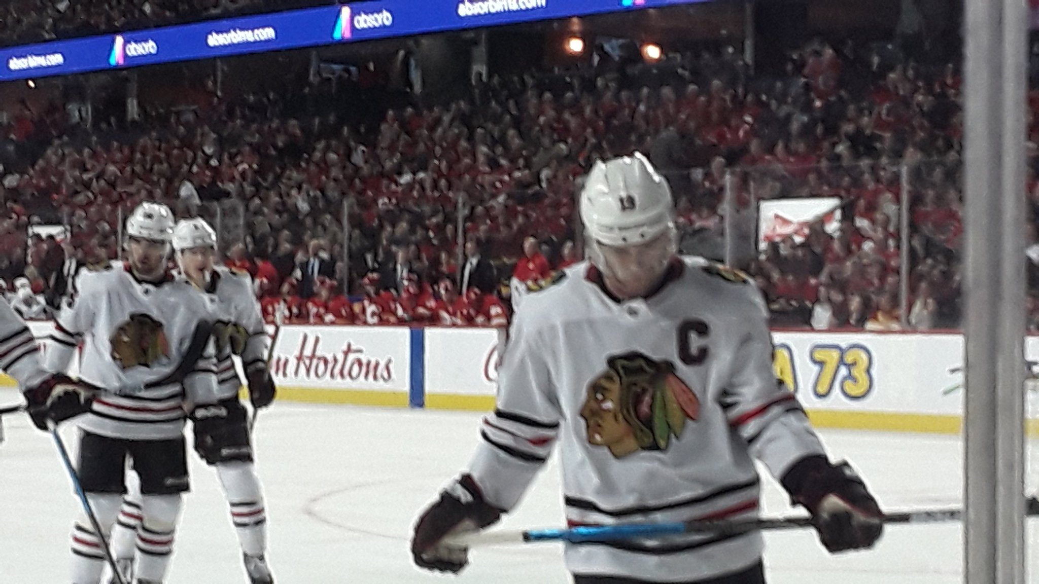 Happy Birthday (Today) to the Chicago Blackhawks Captain Jonathan Toews! 