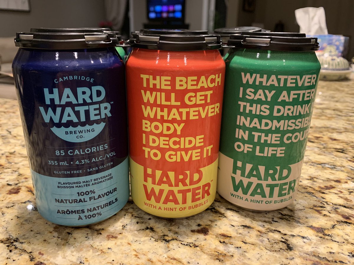 MartinMel80's tweet photo. @KatCallaghan had a go at one of these this evening. Having another now. #keto friendly if you or J are looking for something different than white claw or rye!  Kind of like extra light, light beer... great names - one flavour https://t.co/18gTgcvgof