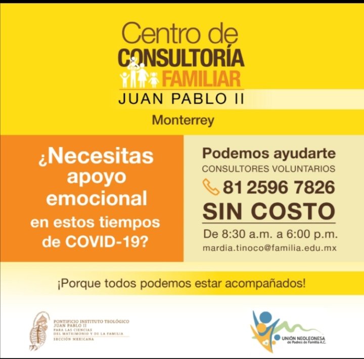 unlpf's tweet photo. #QuedateEnCasa
no estás solo
#EstamosContigo
#Covid19NL
#mty https://t.co/4cO9Pp1MXF