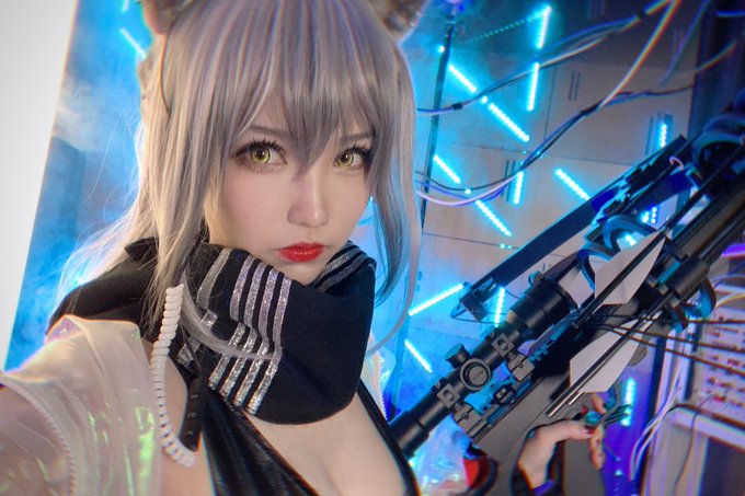 コスプレイヤー洛洛子のTwitter画像38