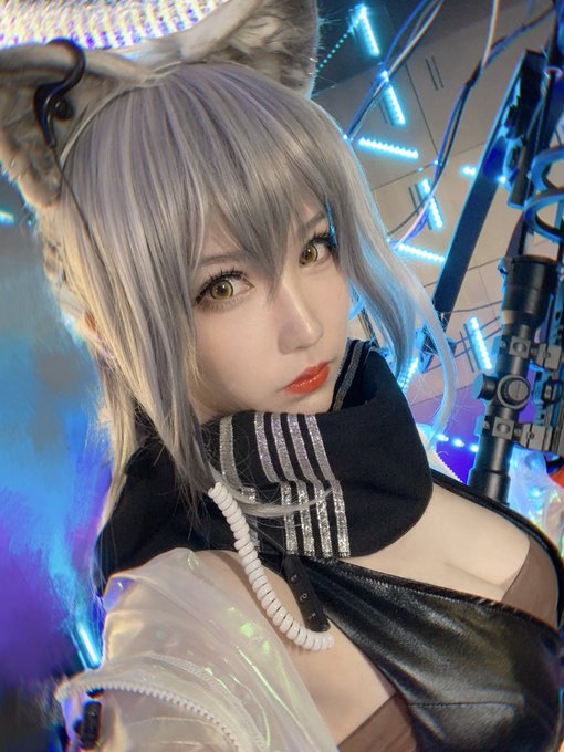 コスプレイヤー洛洛子のTwitter画像39