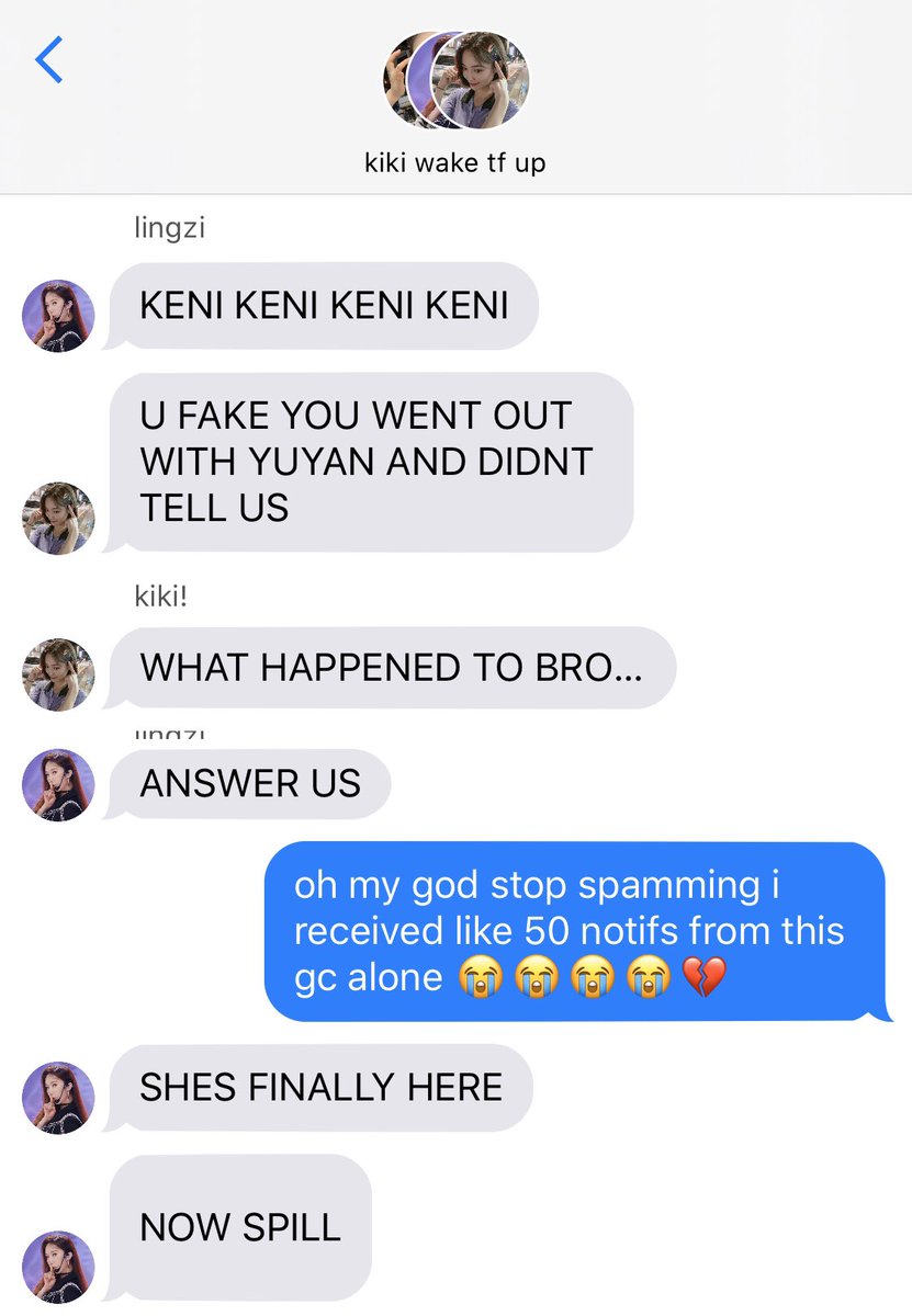 29. gc madness pt 1 [btw kiki was supposed to say what happened to bros before hoes]