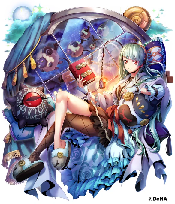 【明日まで】
フリアエさん、フルフルさんのパジャマ衣装が手に入る「期間限定魔宝石セット(無料おまけ付き)」の販売は明日6/5(金) 14:59までです✨購入済みの方は、衣装のお気に入りポイントを教えてくださいね♪

#メギド #メギド72 