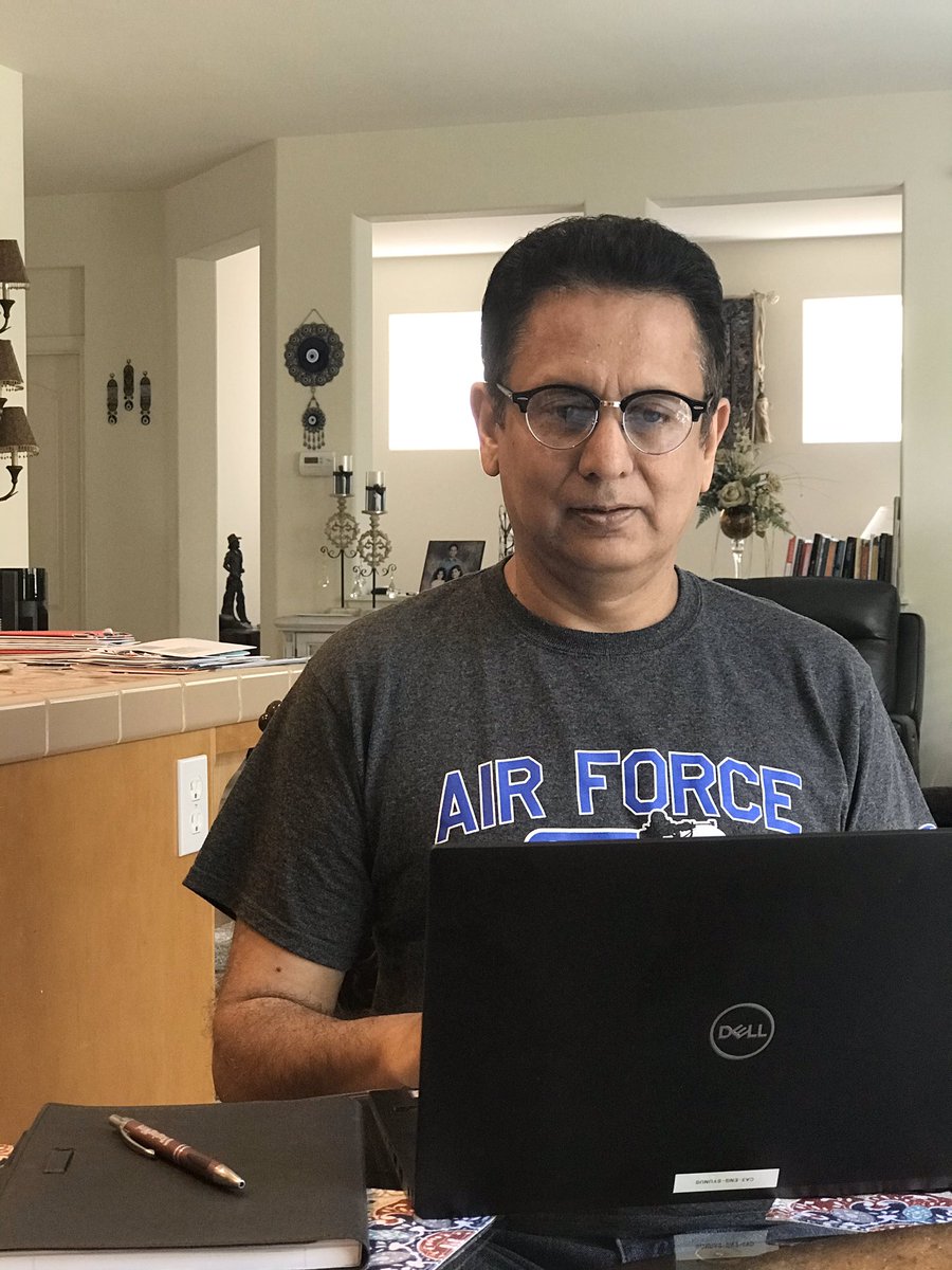 shoieb_yunus's tweet image. #WFH Hosted a webinar on ‘AI Infrastructure as a Service’ today. #AI #MachineLearning #datacenters #DigitalTransformation #innovation