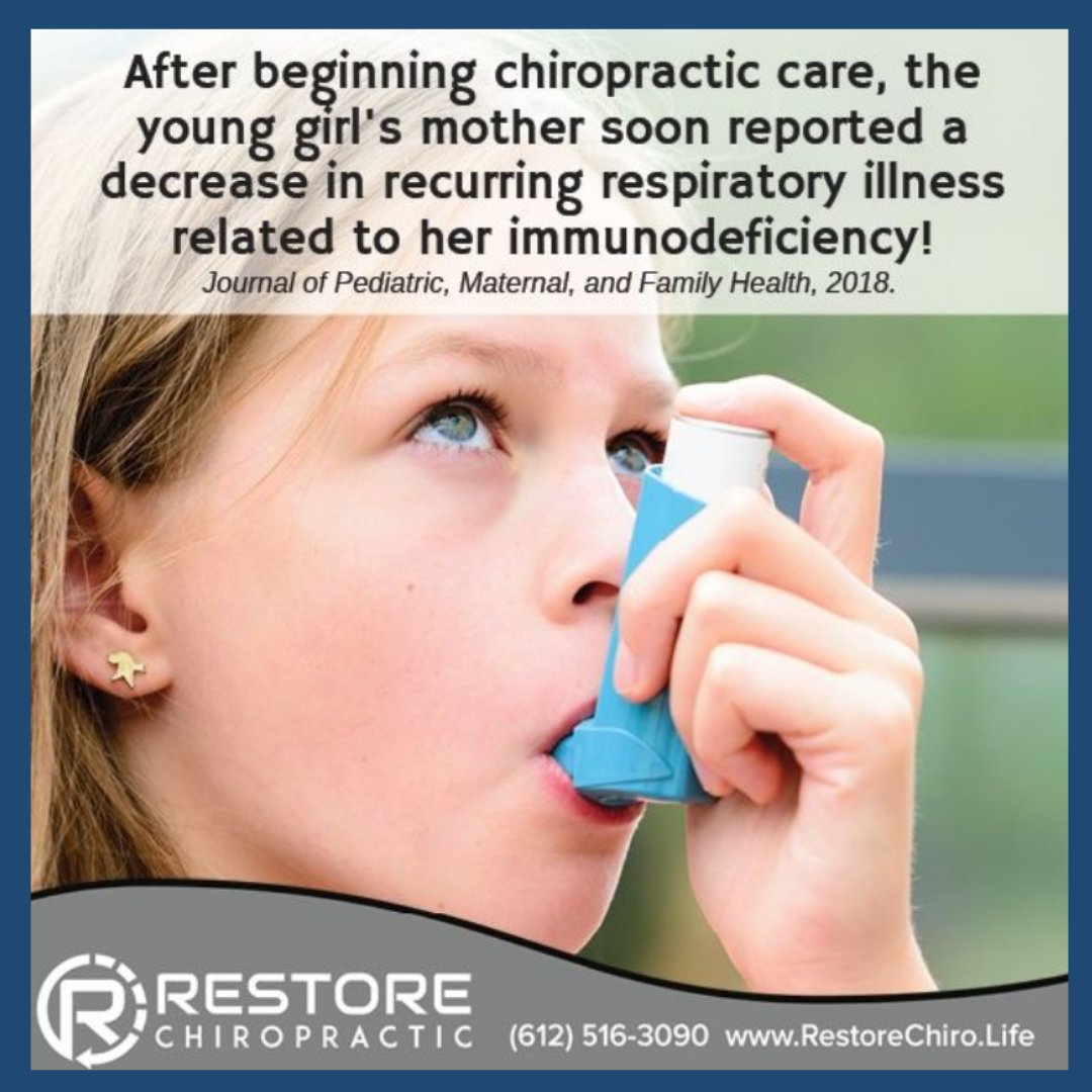 RestoreChiroMN's tweet photo. Chiropractic helps the body to function at it's best. 
To read more about chiropractic care and respiratory function, visit our website here: 
https://t.co/IapbrKsQdU https://t.co/zYdoNVEFDF https://t.co/t9l60DzYCY