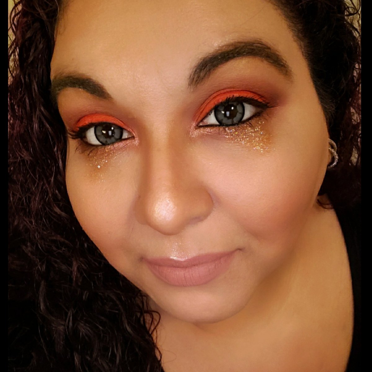 Sirenaazul's tweet photo. @MorpheBrushes 3503 Fierce By Nature
@MeltCosmetics Impulsive Palette
@ColourPopCo Glitter Obsessed Body Glitter Starfire
@MorpheBrushes Color Liner Sweet Tea
@collabmakeup Matte Addiction Lipstick I'm Nude Here
#collabmakeup #colourpopco #morphebabe #meltcosmetics #mua https://t.co/vbPZ8IDNuL