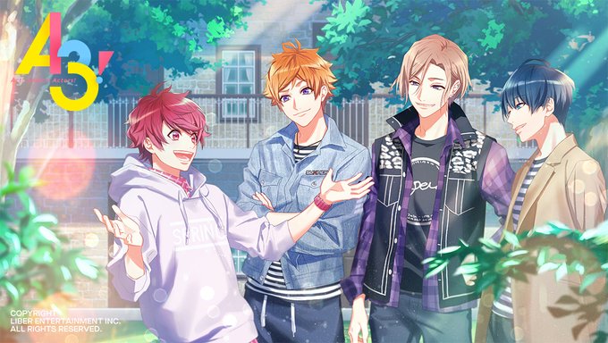 ネタバレあり 第三部pv公開 初代リーダーズのビジュアル Cvも A3 を効率的に攻略する