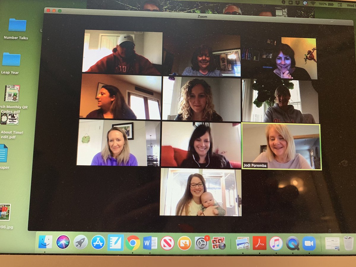 MrsPosner's tweet image. A huge shout out to this AMAZING team of second grade colleagues!  Collaboration and sharing makes everything better!  #RidgeEsRocks #OnceACard