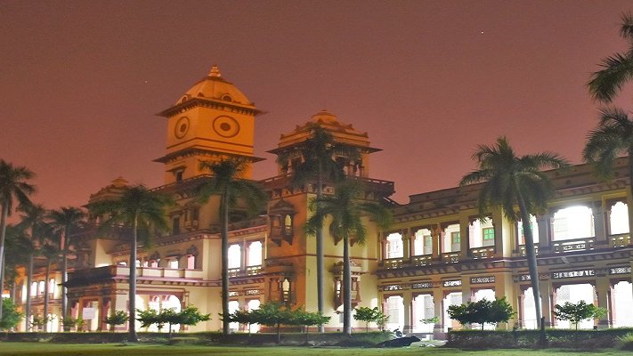 BhuVaranasi's tweet photo. #IIT_BHU https://t.co/ugsGbsGK84