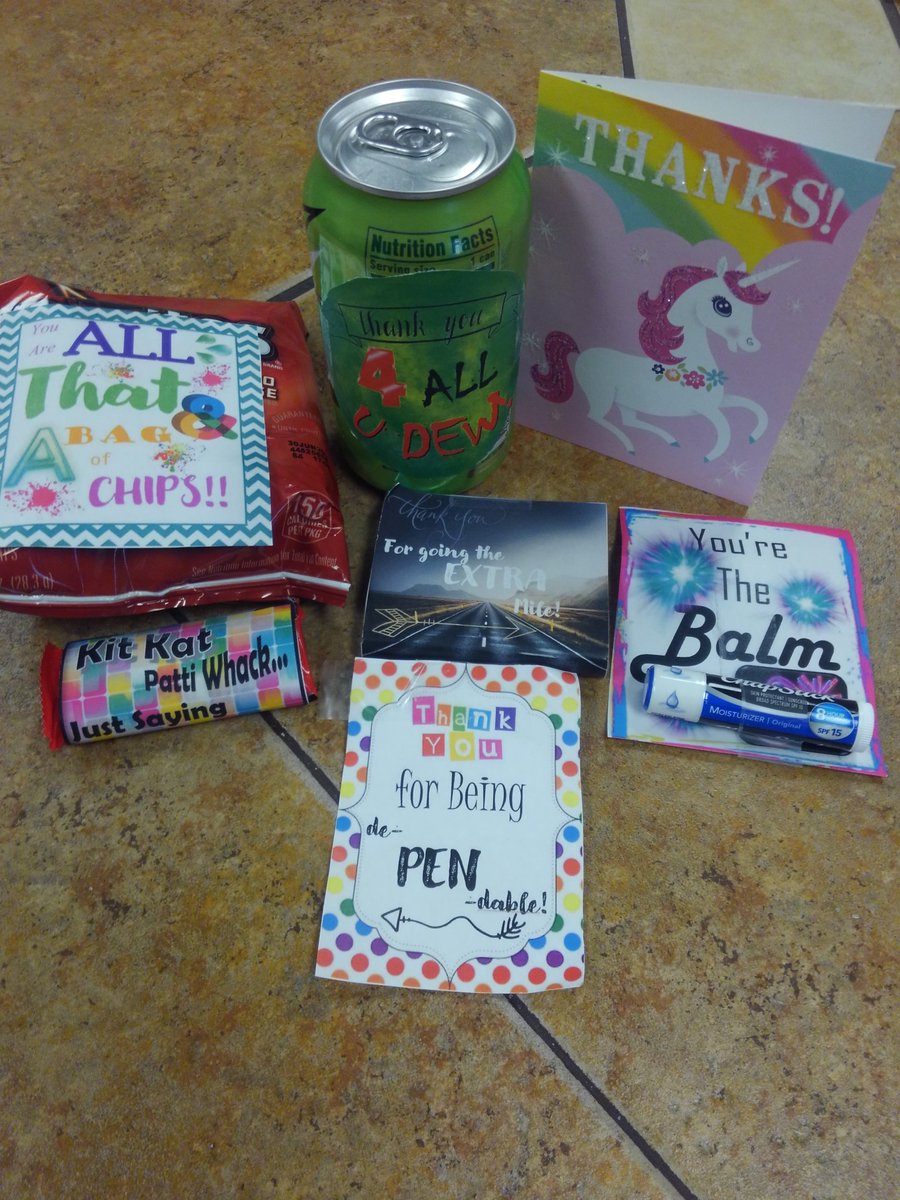 3105Masm's tweet photo. Huge thanks to Josh and the 3105 MET team for their pun-tastic pick-me-up bags! And thank you for the huge amount of support you and your team are providing the store during these difficult times!!! 
#OneHomeDepot
#3105METisTheBest
#Maggie'sAwesome https://t.co/0aQ7zM2Qxo