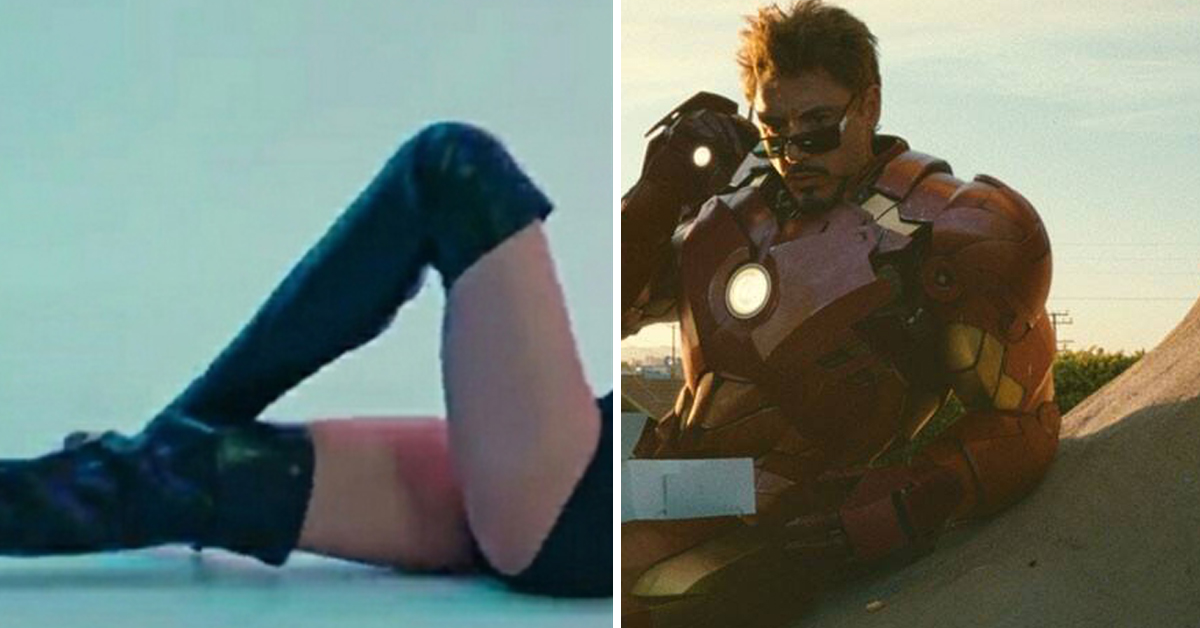 Мем: «Did it work?» — актёры и персонажи с ногами танцовщицы