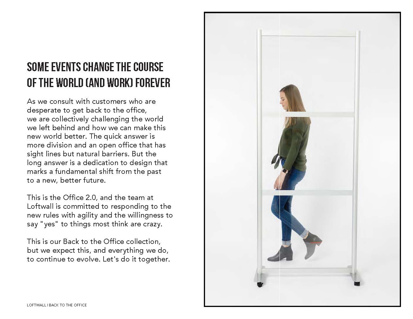 CORE Furniture on Twitter "Offices may be preparing to allow employees